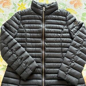 Kate Spade Black Puffer Jacket (please read)